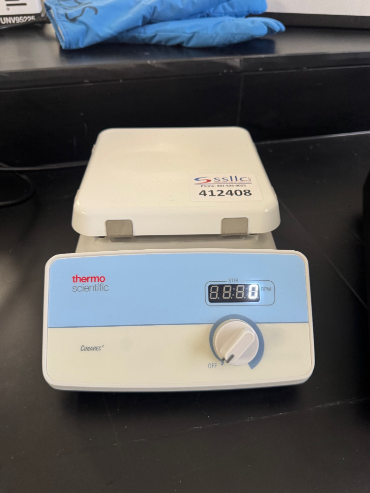 Image of Thermo Cimarec+ Magnetic Stirrer